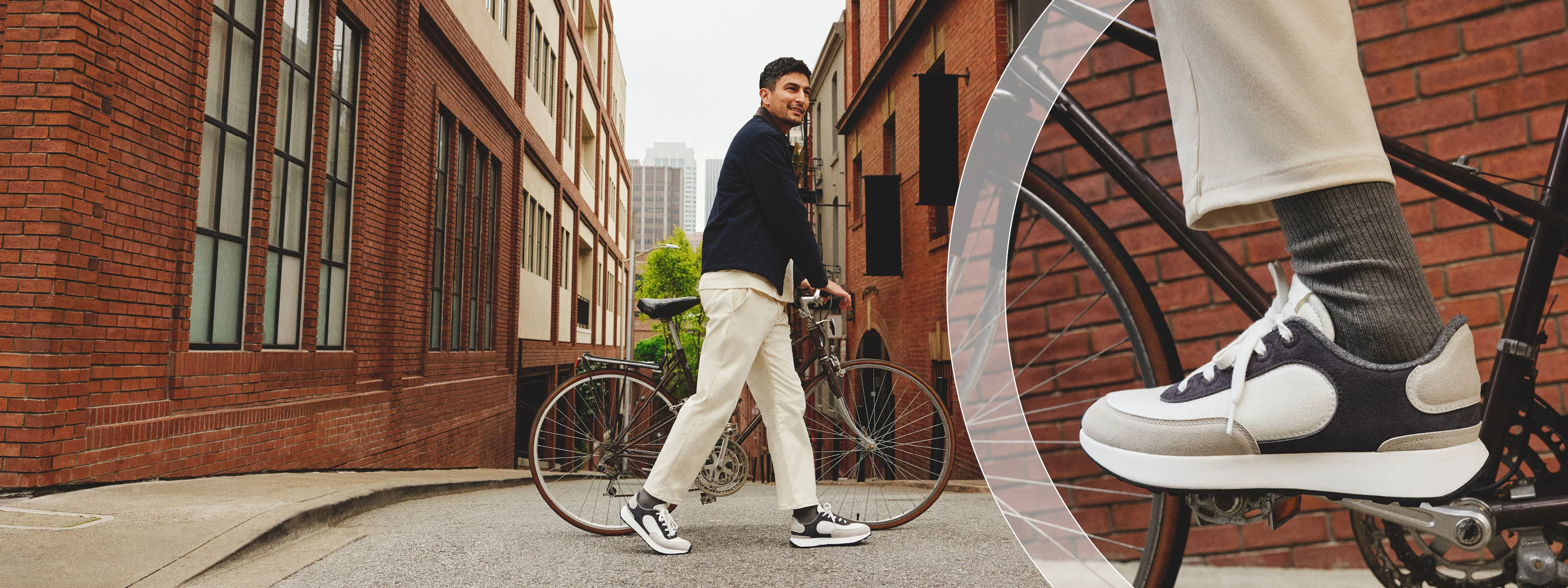 Nachhaltiger Komfort für jeden Schritt